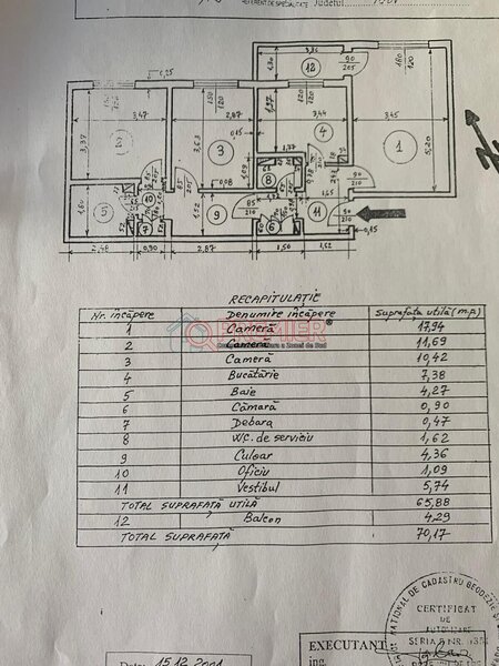 Metrou Piata Sudului, Sos. Oltenitei, 3 camere, disponibil imediat.